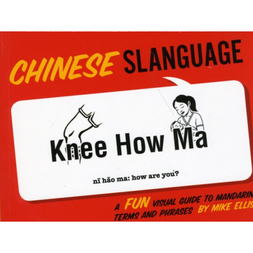 Gibbs M. Smith Inc Chinese Slanguage (häftad, man)