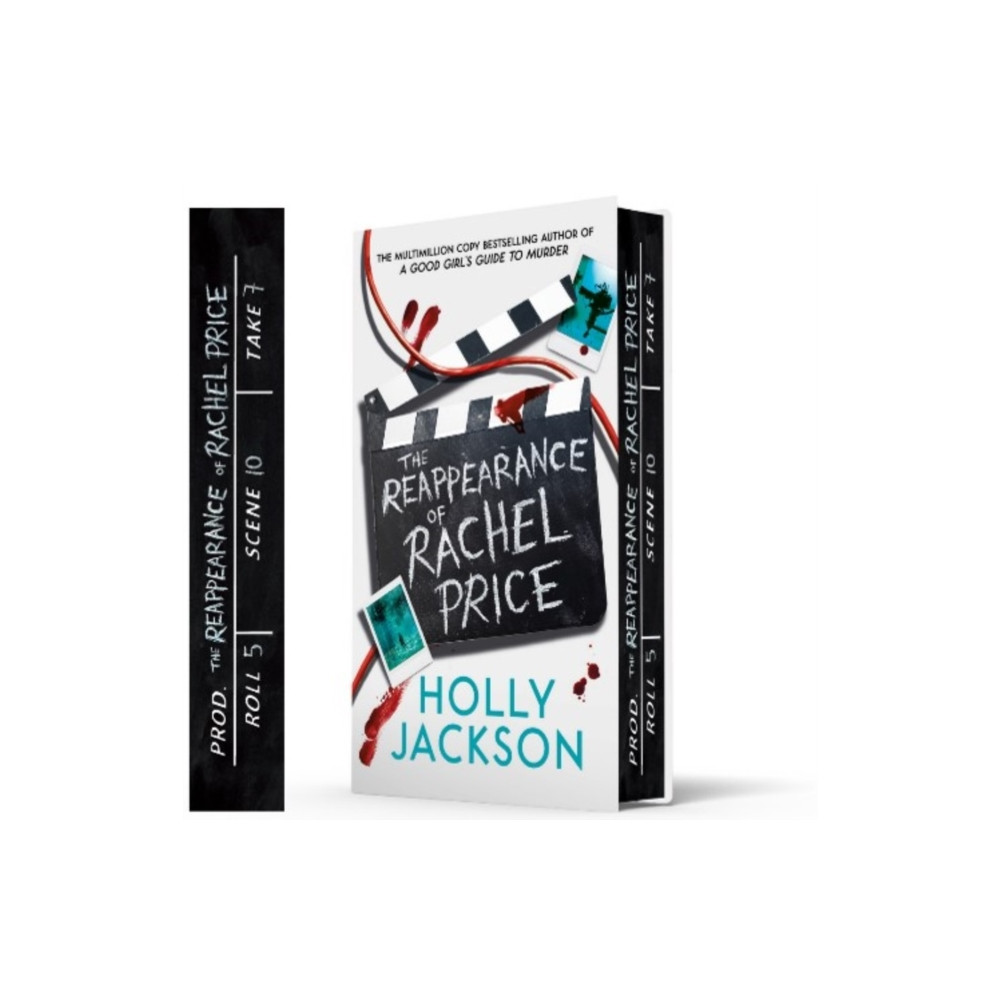 Produktbild för The Reappearance of Rachel Price (inbunden, eng)