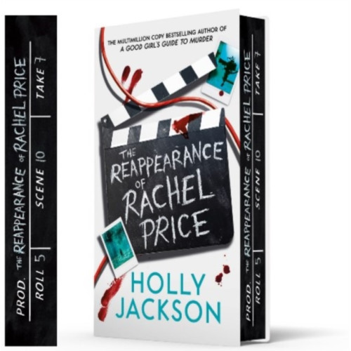 Holly Jackson The Reappearance of Rachel Price (inbunden, eng)