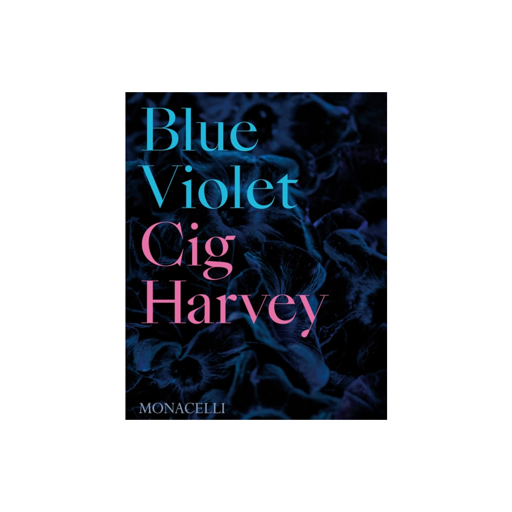 Produktbild för Blue Violet (inbunden, eng)