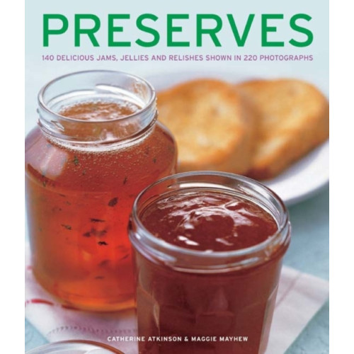 Anness publishing Preserves (häftad, eng)