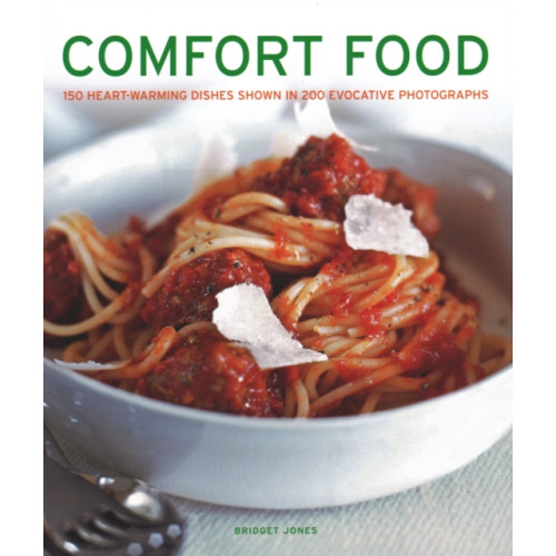 Anness publishing Comfort Food (inbunden, eng)