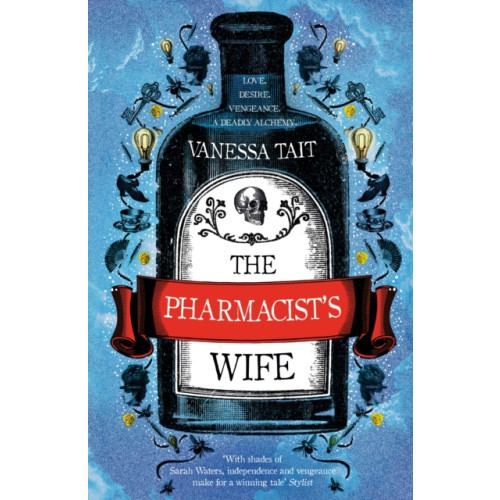Atlantic Books The Pharmacist's Wife (häftad, eng)