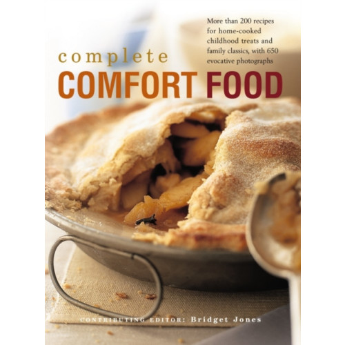 Anness publishing The Complete Comfort Food (inbunden, eng)