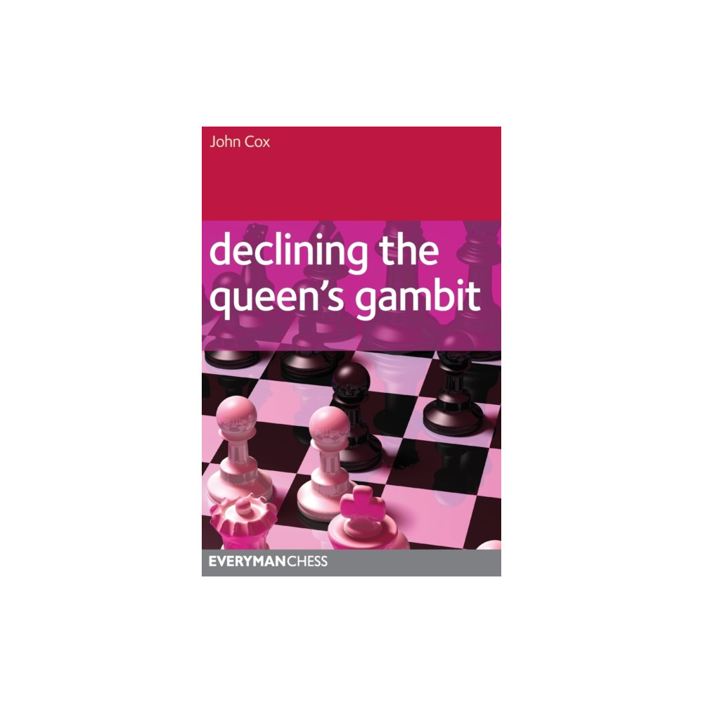 Produktbild för Declining the Queen's Gambit (häftad, eng)
