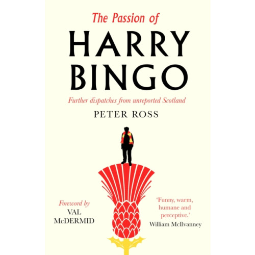 Sandstone Press Ltd The Passion of Harry Bingo (häftad, eng)