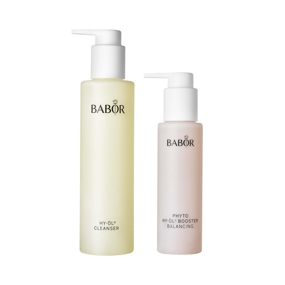 Produktbild för HY-ÖL & Phyto HY-ÖL Booster Balancing Set