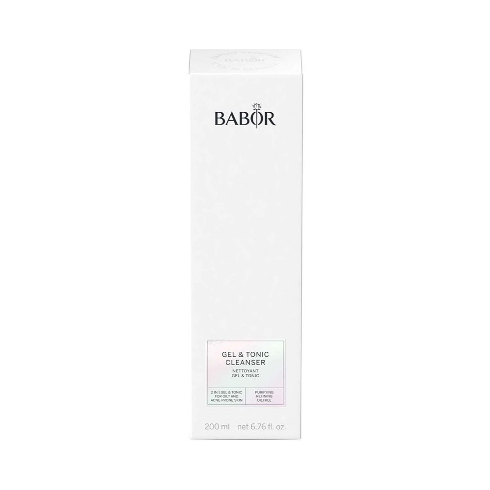 Produktbild för Gel & Tonic Cleanser 200ml