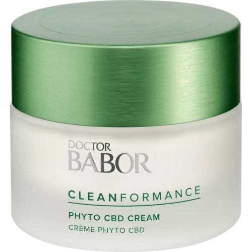 Babor Cleanformance Phyto CBD Day Cream 50ml