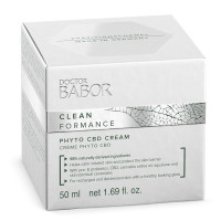 Produktbild för Cleanformance Phyto CBD Day Cream 50ml