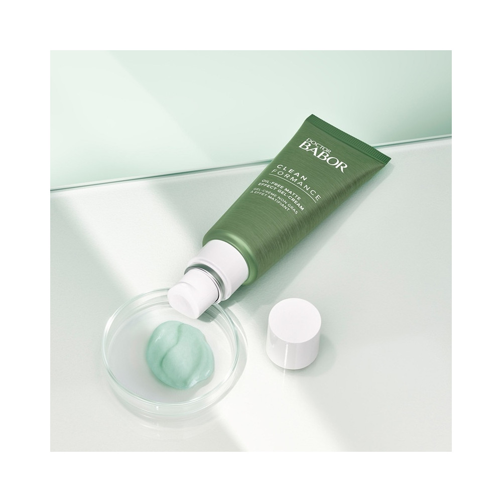 Produktbild för Cleanformance Oil-Free Matte Effect Gel-Cream 50ml