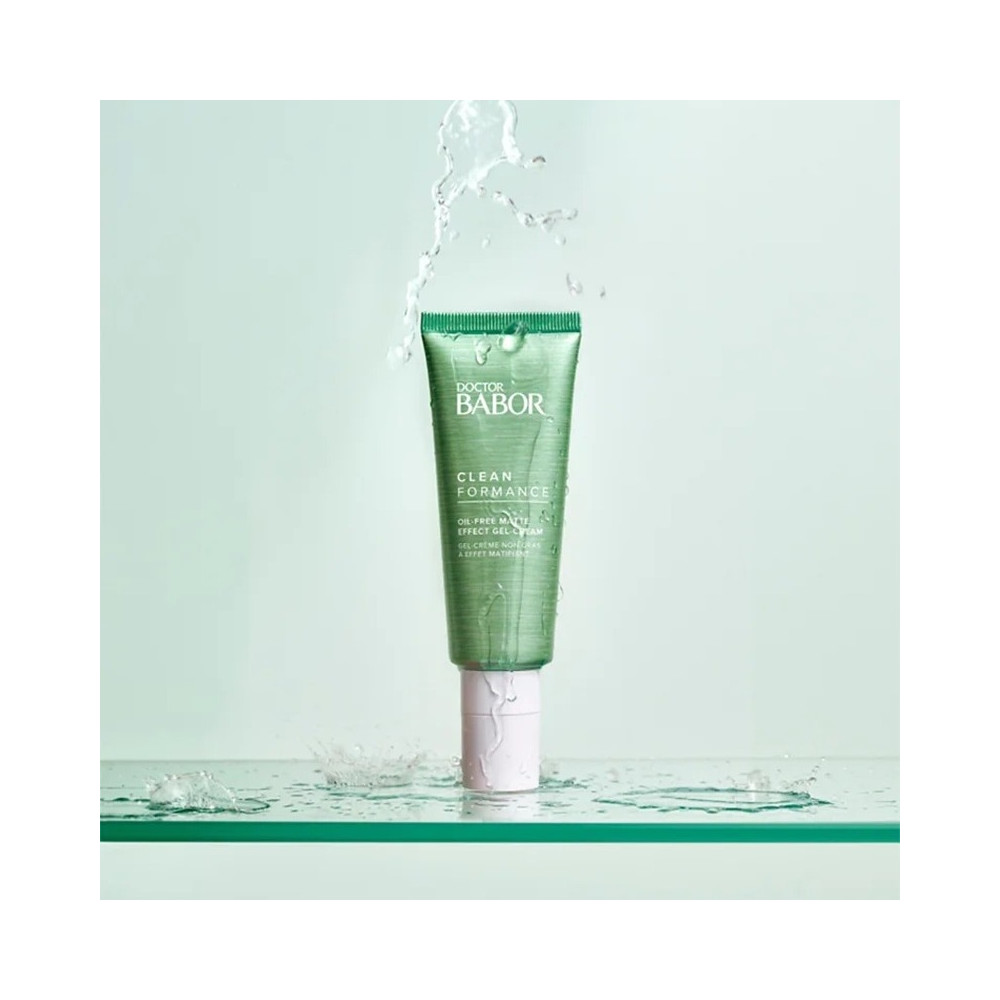 Produktbild för Cleanformance Oil-Free Matte Effect Gel-Cream 50ml