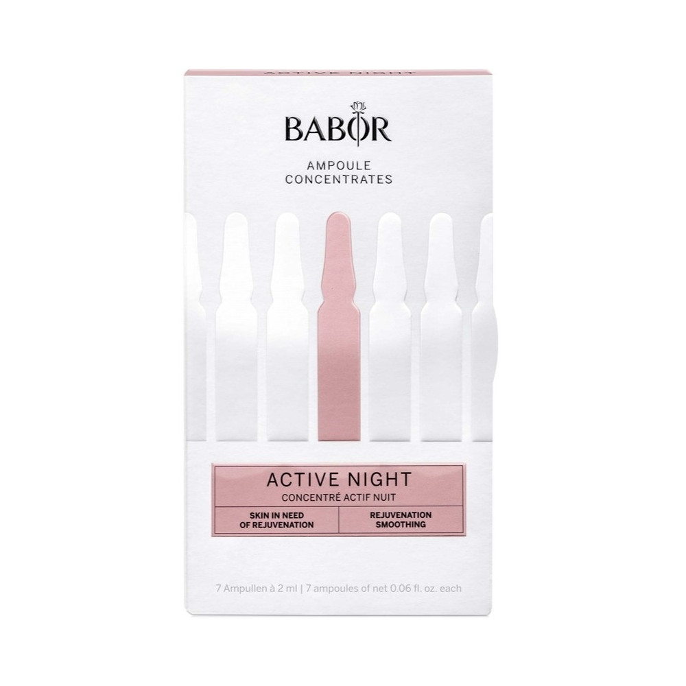 Produktbild för Ampoule Concentrates Active Night 7x2ml