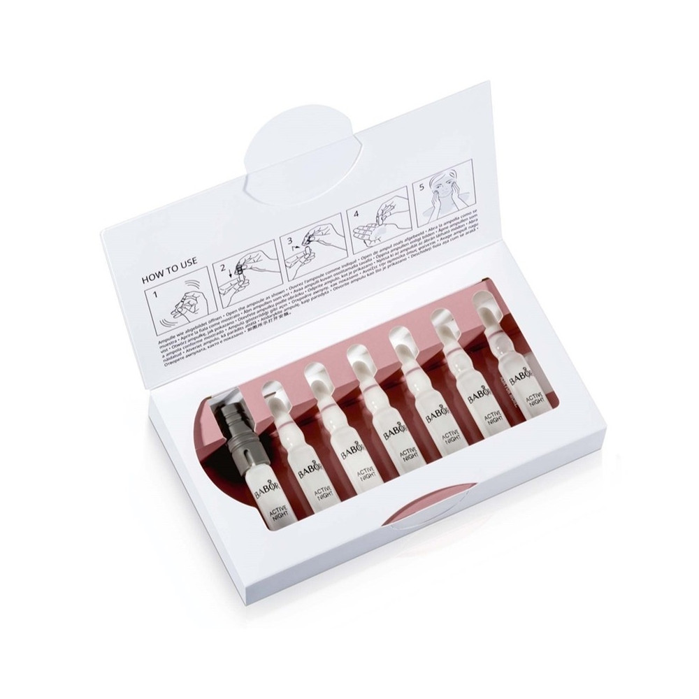 Produktbild för Ampoule Concentrates Active Night 7x2ml