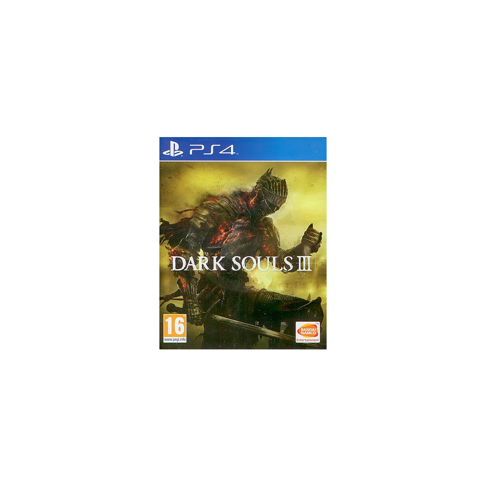 Produktbild för Dark Souls III