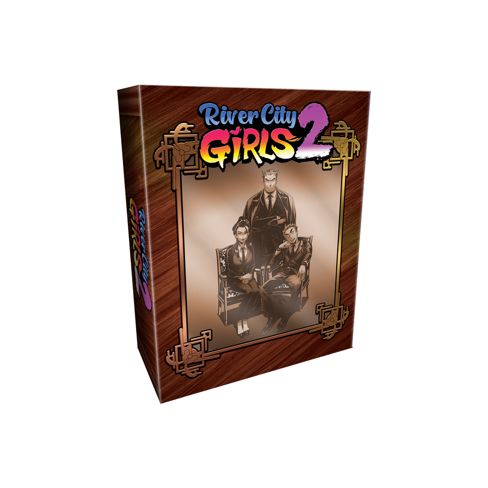 Produktbild för River City Girls 2 (Limited Run) (Import)