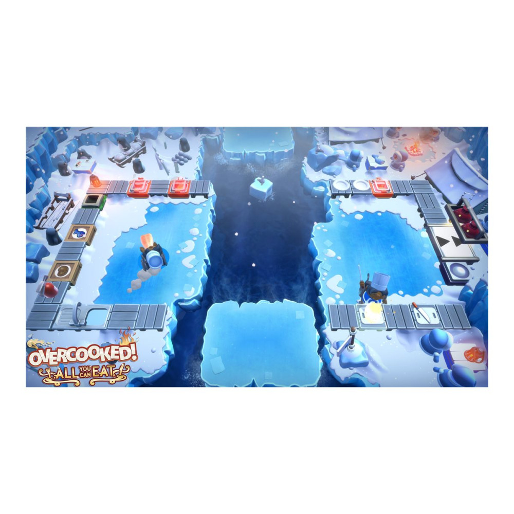 Produktbild för Overcooked! All You Can Eat Nintendo Switch, Nintendo Switch Lite