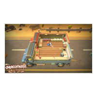 Produktbild för Overcooked! All You Can Eat Nintendo Switch, Nintendo Switch Lite