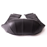 Miniatyr av produktbild för Massagekudde - svart
