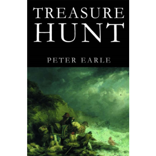 Methuen Publishing Ltd Treasure Hunt (inbunden, eng)