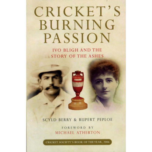 Methuen Publishing Ltd Cricket's Burning Passion (häftad, eng)