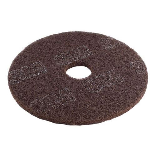 Scotch-Brite Rondell SCOTCH-BRITE 14' brun