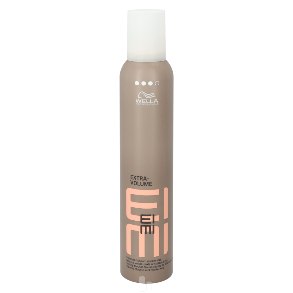 Produktbild för Wella EIMI - Extra-Volume Mousse 300 ml Dam