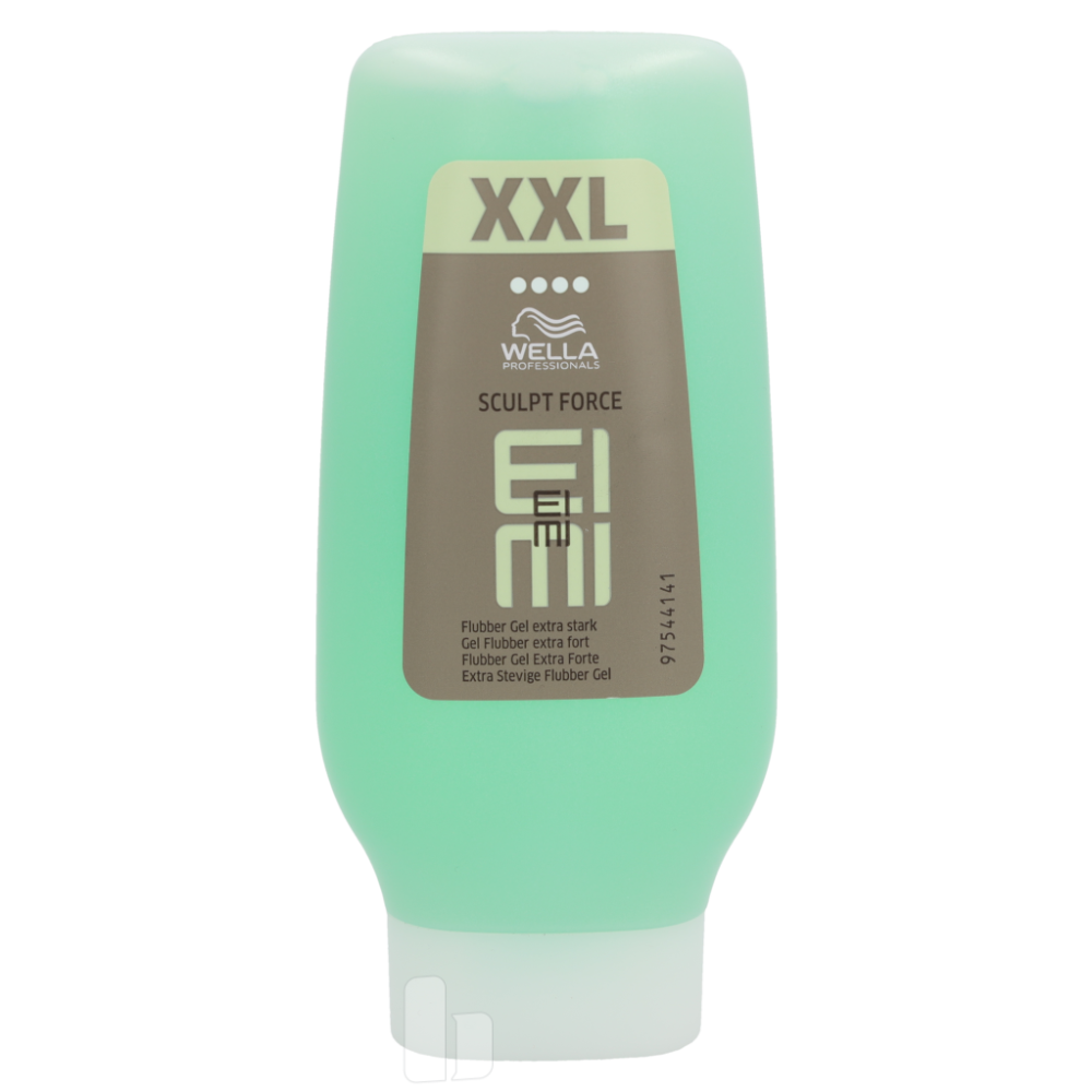 Produktbild för Wella EIMI - Sculpt Force Extra Strong Flubber Gel 250 ml Dam