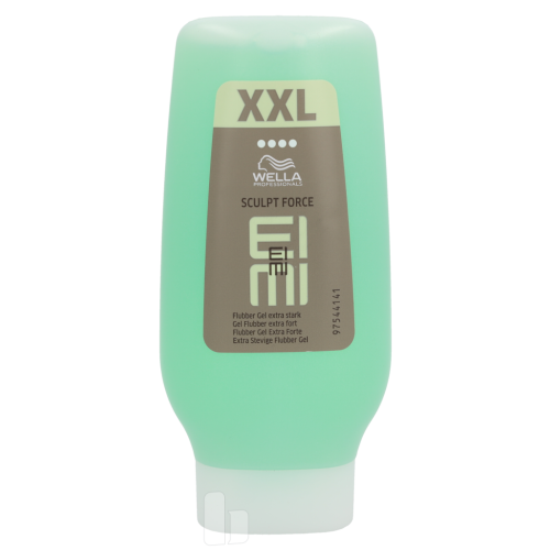 WELLA Wella EIMI - Sculpt Force Extra Strong Flubber Gel 250 ml Dam