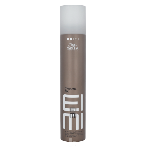 WELLA Wella EIMI - Dynamic Fix 45 Seconds Crafting Spray 300 ml Dam