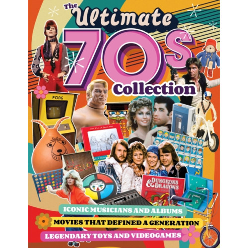 Fox Chapel Publishing Ultimate 70s Collection, The (häftad, eng)