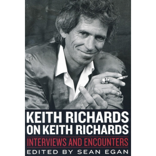 OMNIBUS PRESS Keith Richards on Keith Richards (häftad, eng)