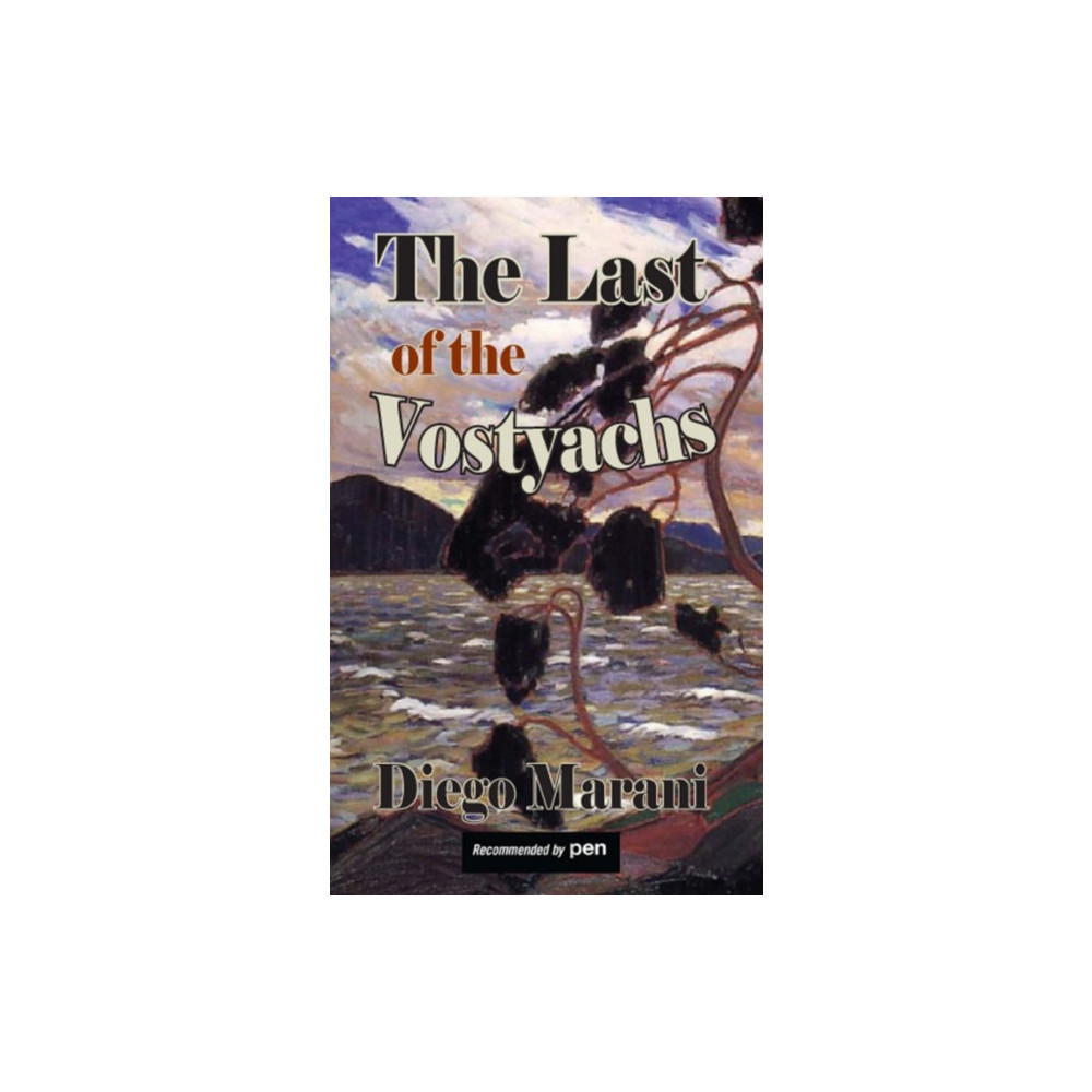 Produktbild för The Last of the Vostyachs (häftad, eng)