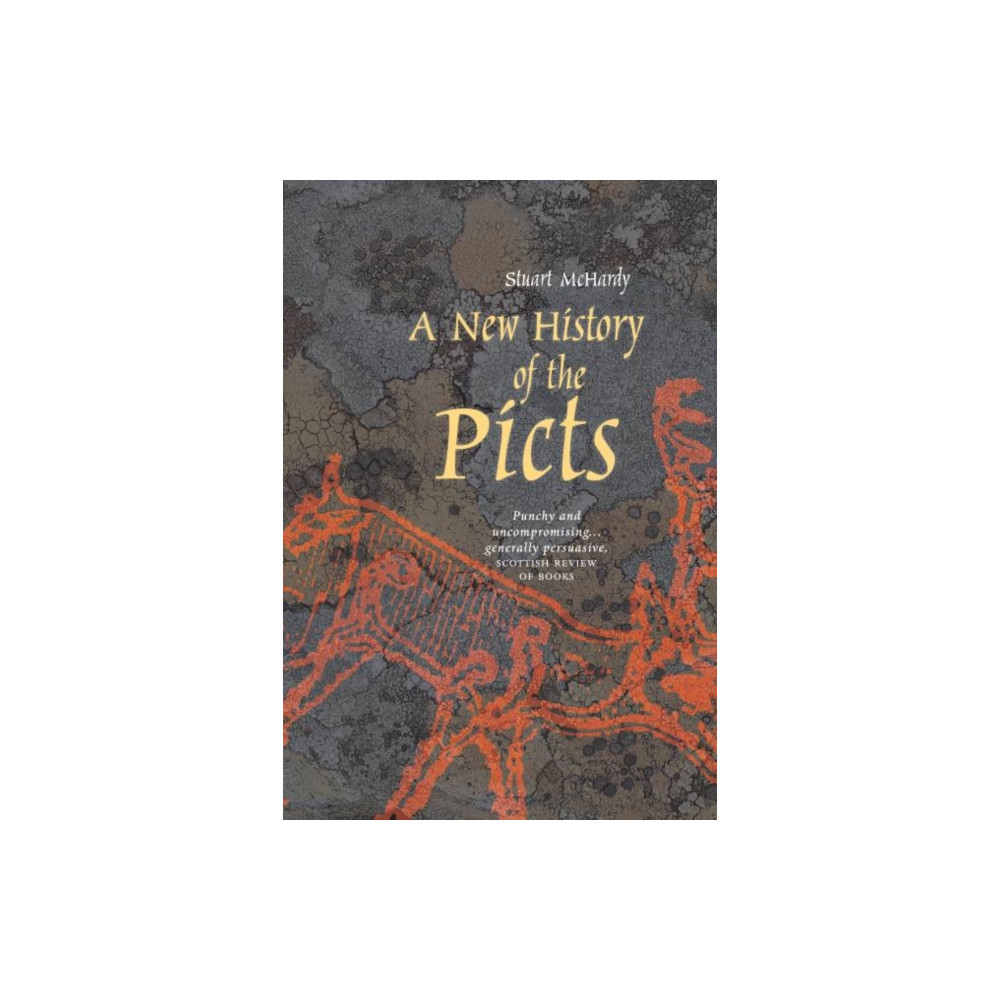 Produktbild för A New History of the Picts (häftad, eng)