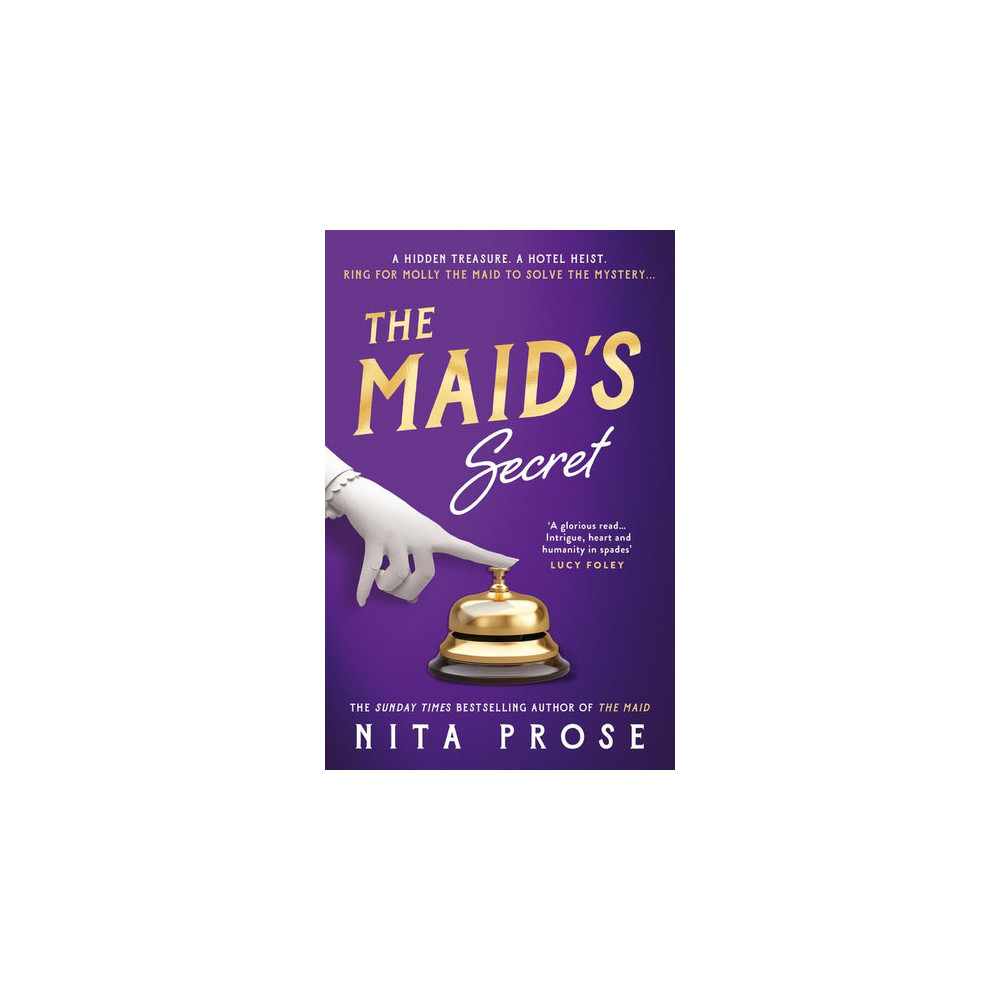 Produktbild för The Maid's Secret (häftad, eng)