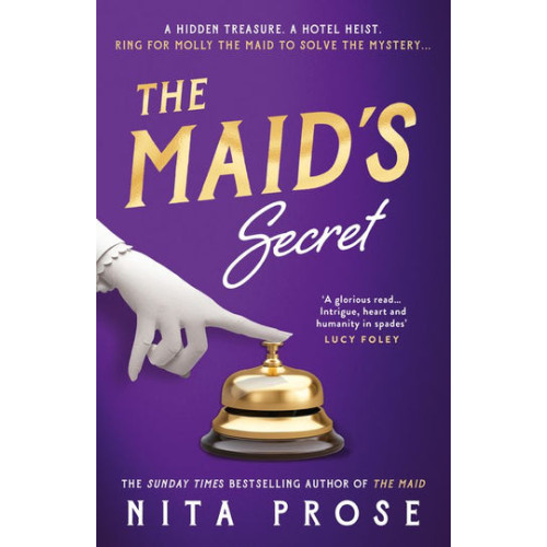 Nita Prose The Maid's Secret (häftad, eng)
