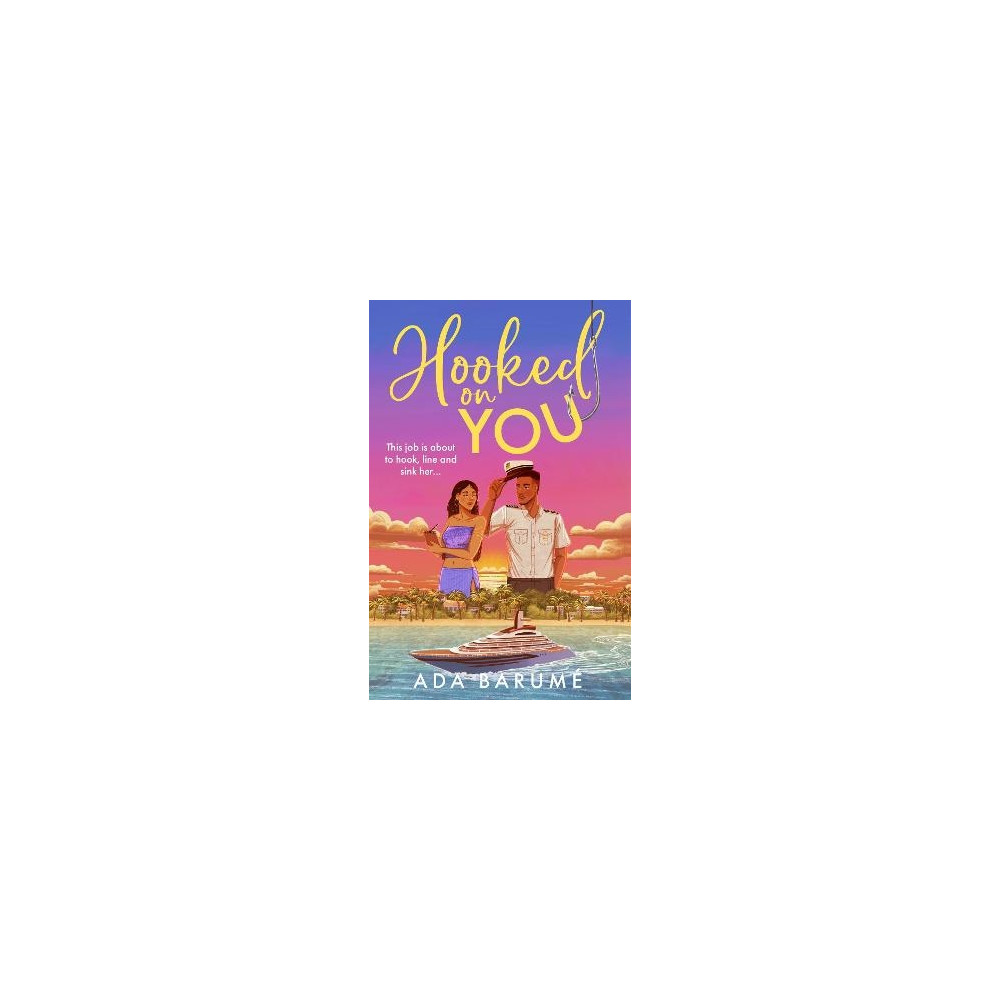 Produktbild för Hooked on You (häftad, eng)