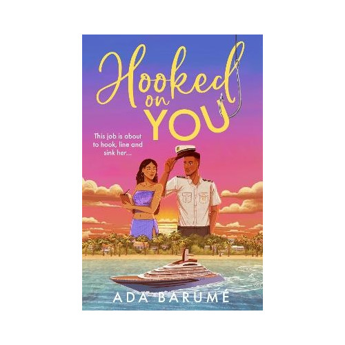Ada Barume Hooked on You (häftad, eng)