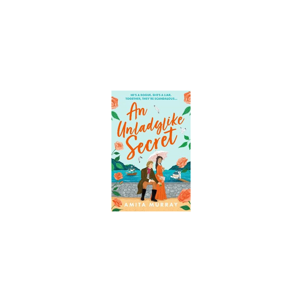 Produktbild för An Unladylike Secret (häftad, eng)