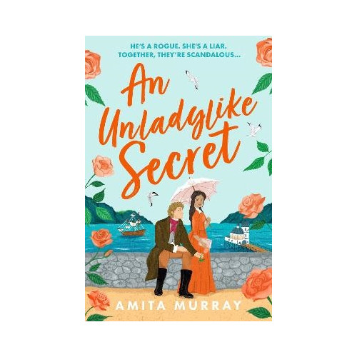 Amita Murray An Unladylike Secret (häftad, eng)