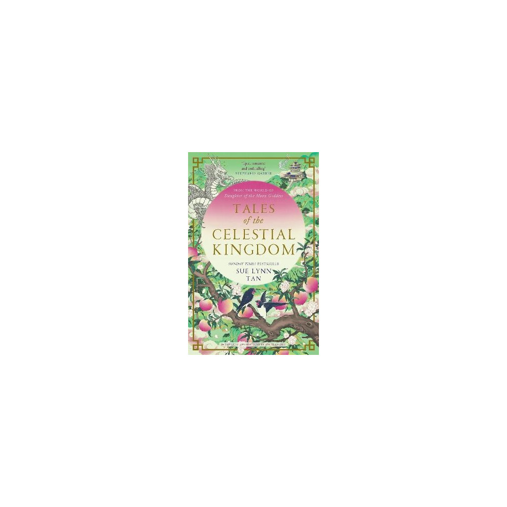 Produktbild för Tales of the Celestial Kingdom (häftad, eng)