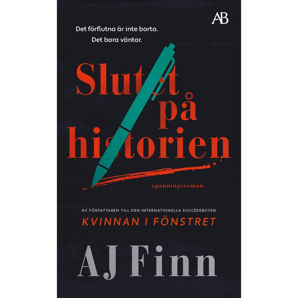Produktbild för Slutet på historien (pocket)