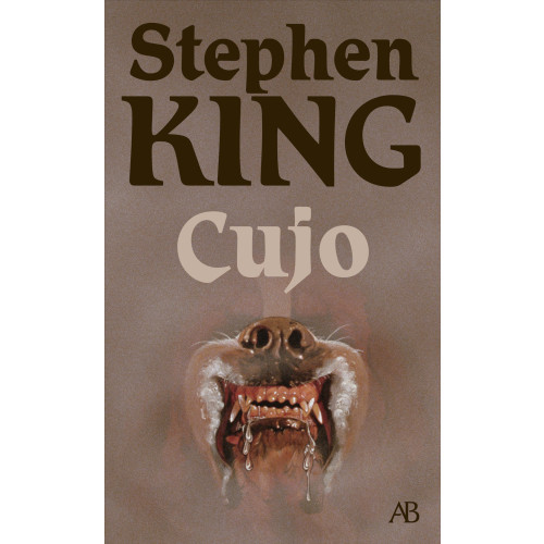 Stephen King Cujo (pocket)