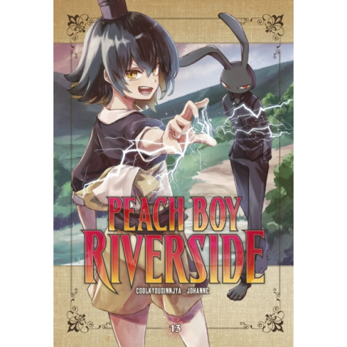 Kodansha America, Inc Peach Boy Riverside 13 (häftad, eng)