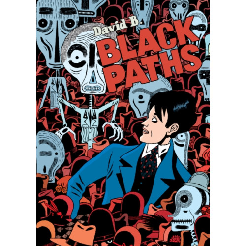 SelfMadeHero Black Paths (inbunden, eng)