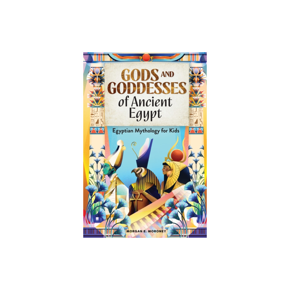 Produktbild för Gods and Goddesses of Ancient Egypt (häftad, eng)