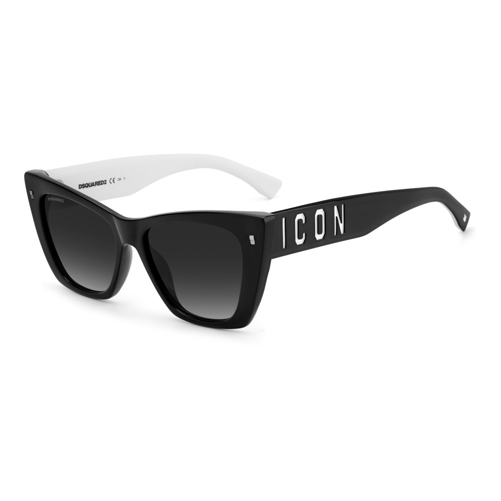 Produktbild för DSQUARED2 ICON0006S80S - Solglasögon Dam (53/16/145)