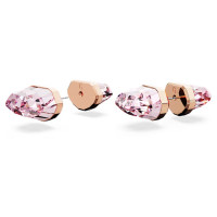 Produktbild för SWAROVSKI 5626603 - Earrings Dam (1,3X1CM)