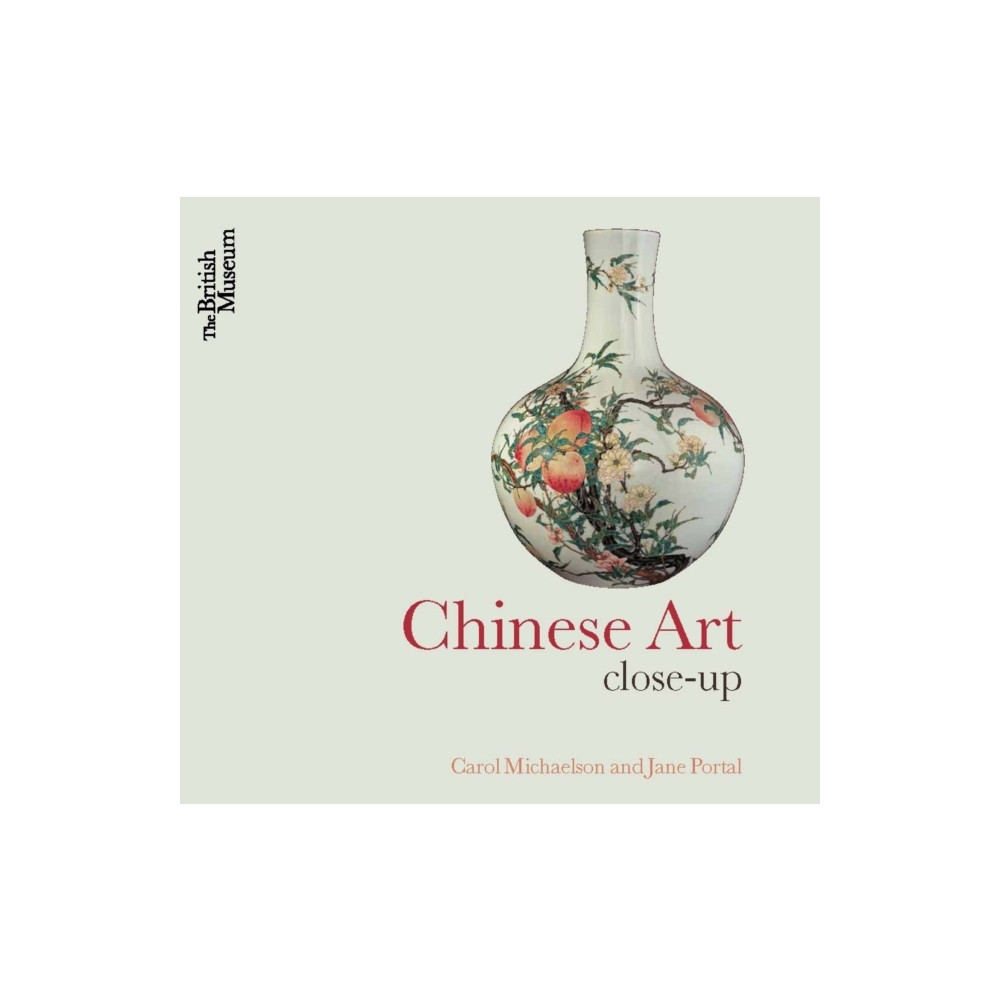 Produktbild för Chinese Art (häftad, eng)