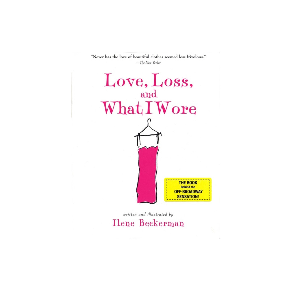Produktbild för Love, Loss, and What I Wore (häftad, eng)